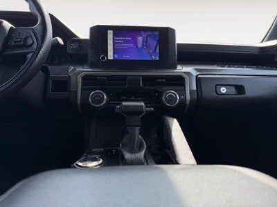 2025 Toyota Tacoma 4WD SR5