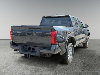 2025 Toyota Tacoma 4WD SR5