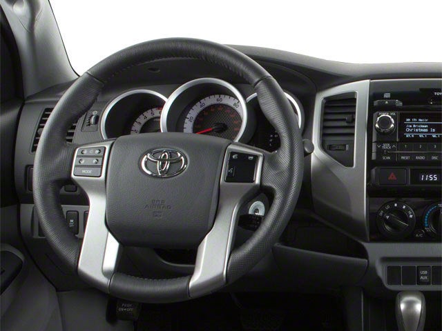 2012 Toyota Tacoma DOUBCAB