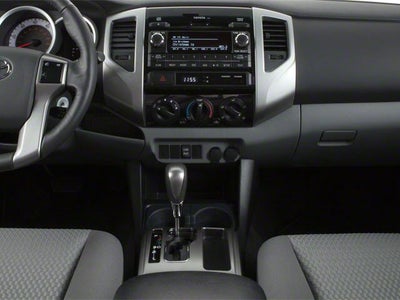 2012 Toyota Tacoma DOUBCAB