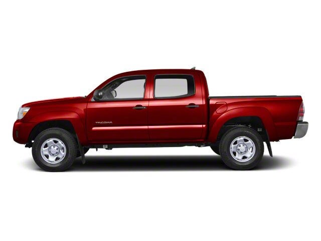 2012 Toyota Tacoma DOUBCAB