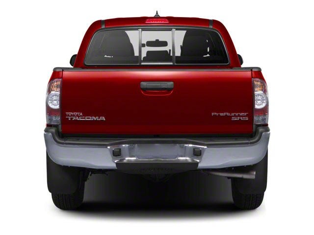 2012 Toyota Tacoma DOUBCAB