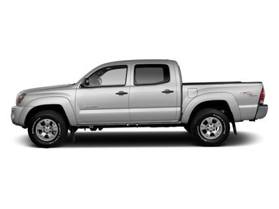 2010 Toyota Tacoma DOUBCAB