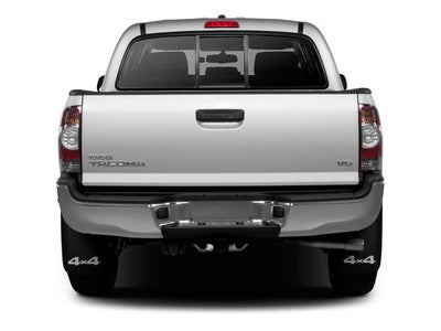 2010 Toyota Tacoma DOUBCAB