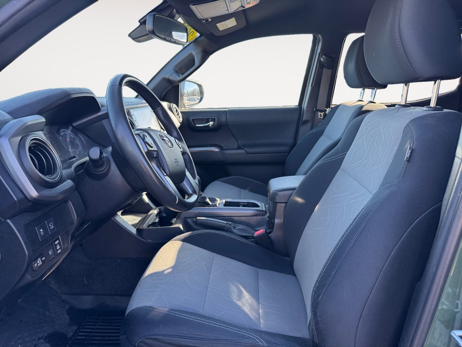 2021 Toyota Tacoma 4WD TRD Sport