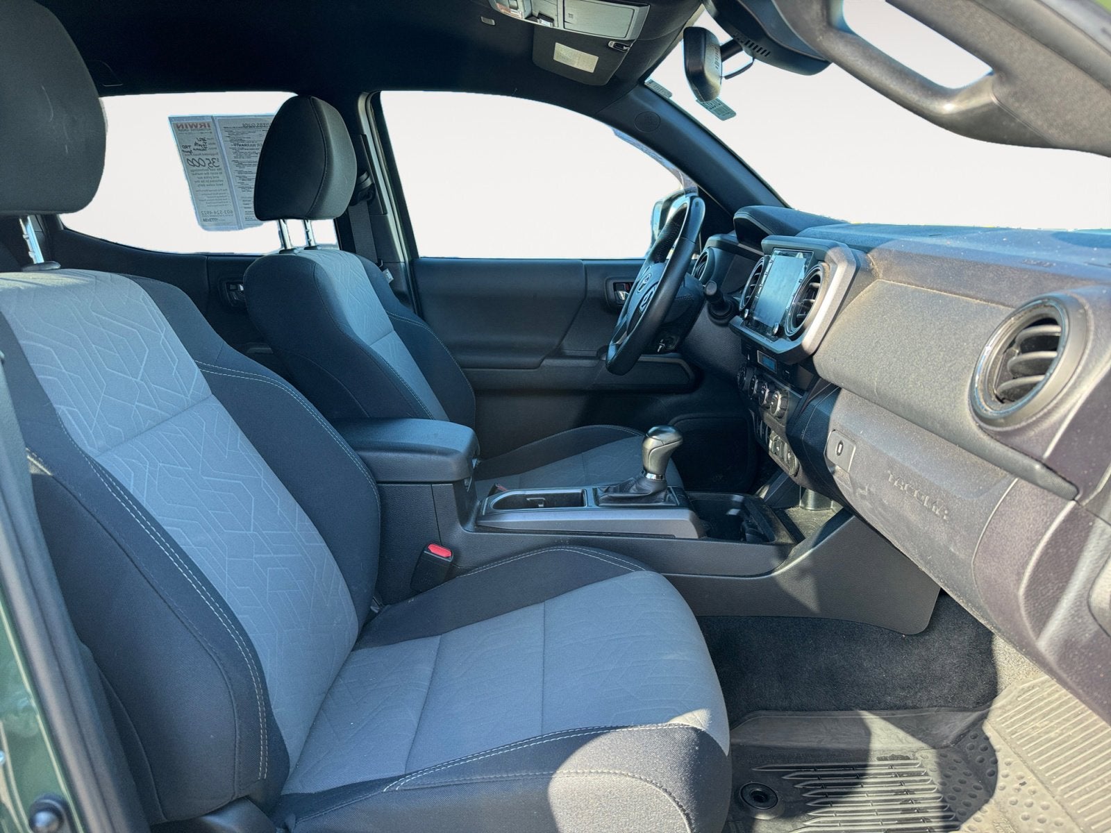 2021 Toyota Tacoma 4WD TRD Sport