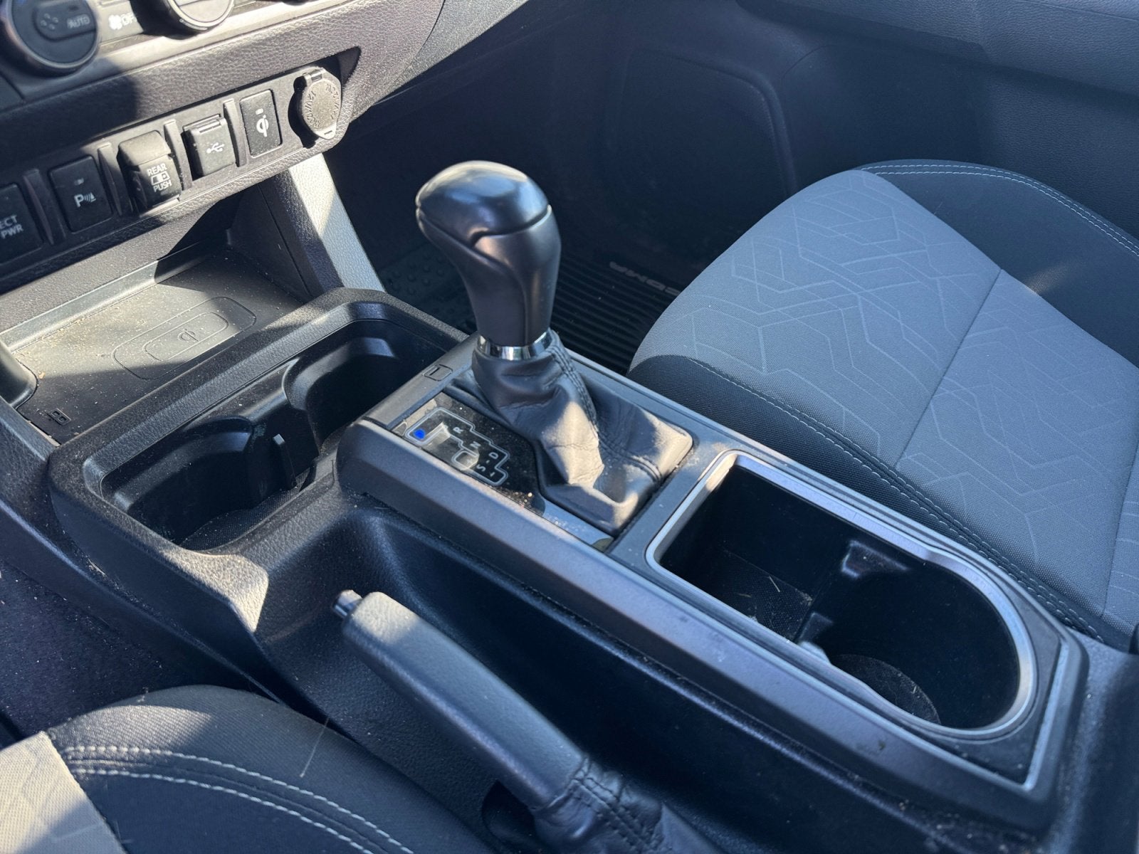 2021 Toyota Tacoma 4WD TRD Sport