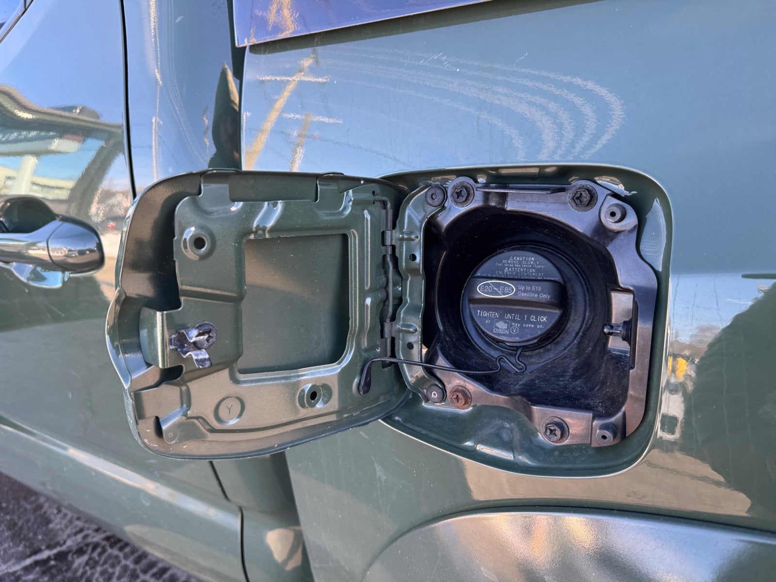 2021 Toyota Tacoma 4WD TRD Sport