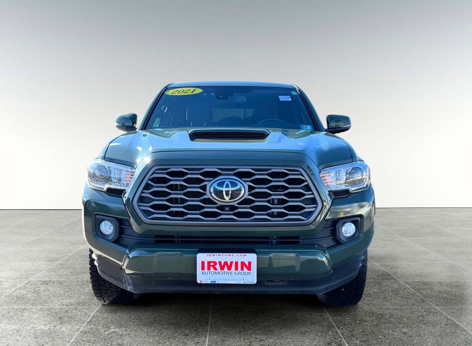 2021 Toyota Tacoma 4WD TRD Sport