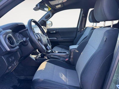 2021 Toyota Tacoma 4WD TRD Sport