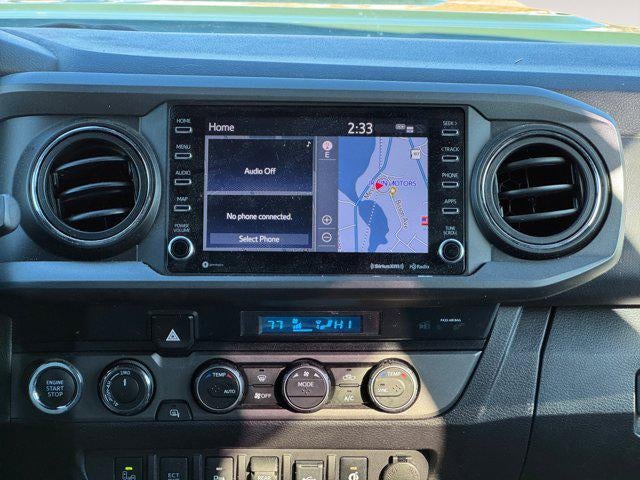 2021 Toyota Tacoma 4WD TRD Sport