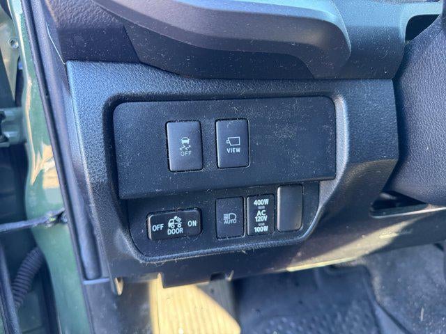 2021 Toyota Tacoma 4WD TRD Sport