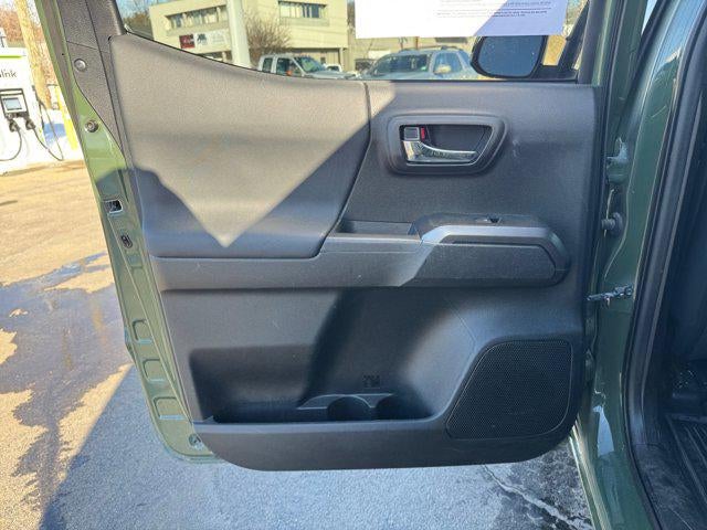 2021 Toyota Tacoma 4WD TRD Sport