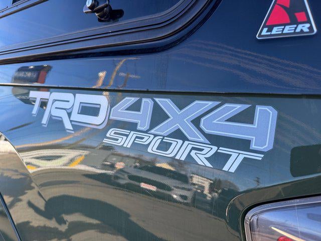 2021 Toyota Tacoma 4WD TRD Sport