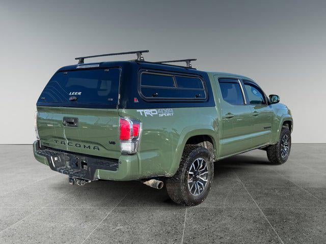 2021 Toyota Tacoma 4WD TRD Sport