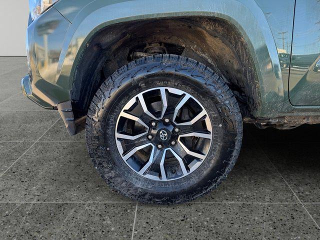 2021 Toyota Tacoma 4WD TRD Sport