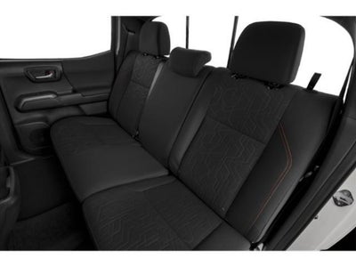 2023 Toyota Tacoma 4WD TRD Sport