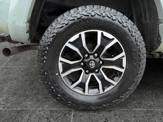 2023 Toyota Tacoma 4WD TRD Sport