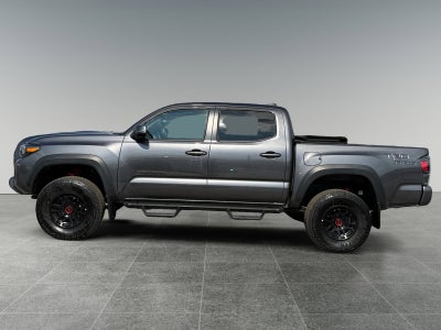2023 Toyota Tacoma 4WD TRD Pro