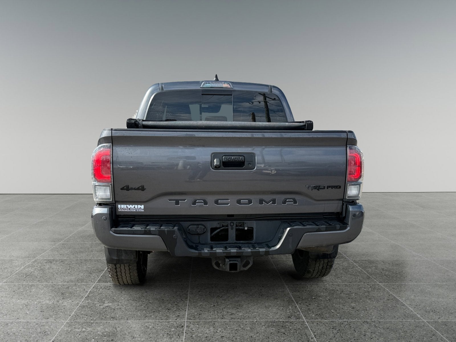 2023 Toyota Tacoma 4WD TRD Pro