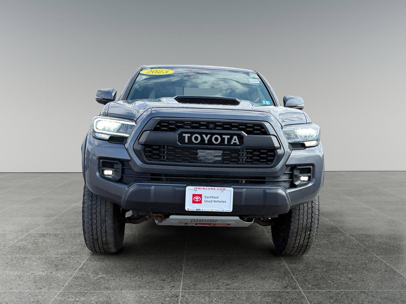 2023 Toyota Tacoma 4WD TRD Pro