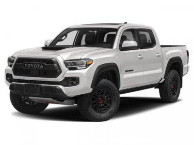 2023 Toyota Tacoma 4WD TRD Pro