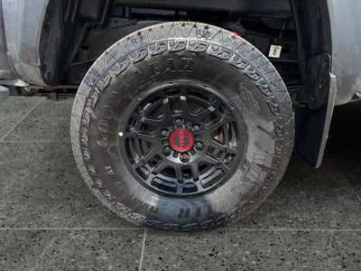 2023 Toyota Tacoma 4WD TRD Pro