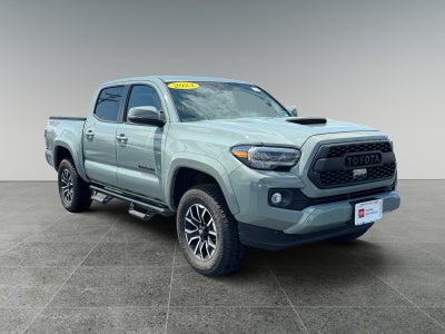 2023 Toyota Tacoma 4WD TRD Sport