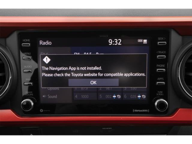 2023 Toyota Tacoma 4WD Base