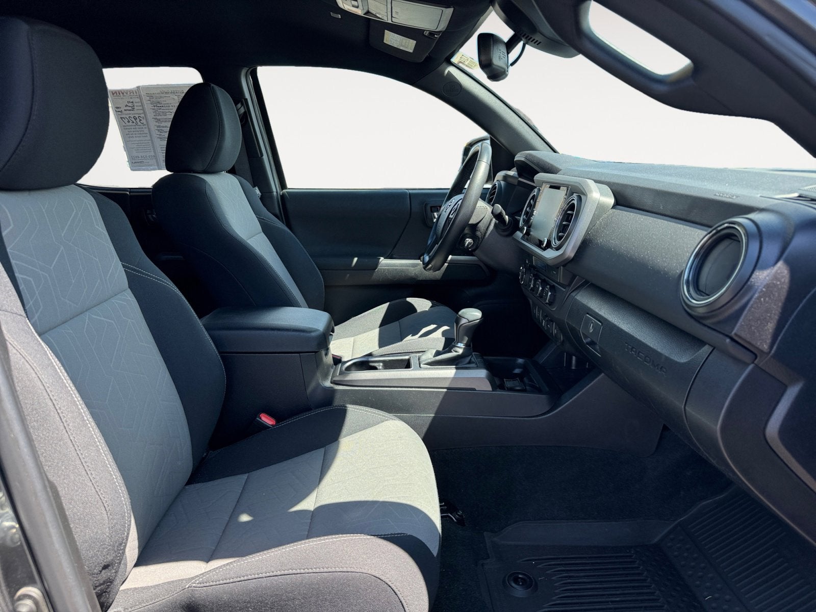 2023 Toyota Tacoma 4WD TRD Sport