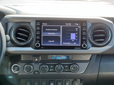 2023 Toyota Tacoma 4WD TRD Sport
