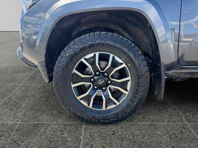 2023 Toyota Tacoma 4WD TRD Sport
