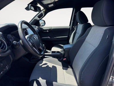2023 Toyota Tacoma 4WD TRD Sport