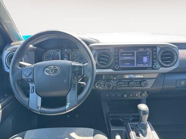 2023 Toyota Tacoma 4WD TRD Sport