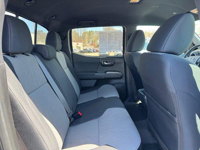 2023 Toyota Tacoma 4WD TRD Sport