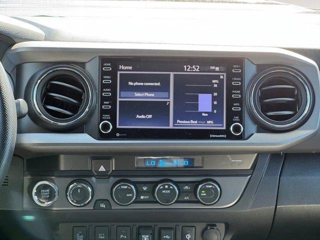 2023 Toyota Tacoma 4WD TRD Sport