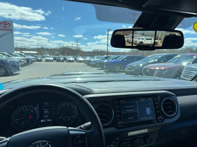 2023 Toyota Tacoma 4WD TRD Sport