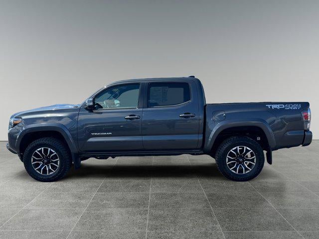 2023 Toyota Tacoma 4WD TRD Sport