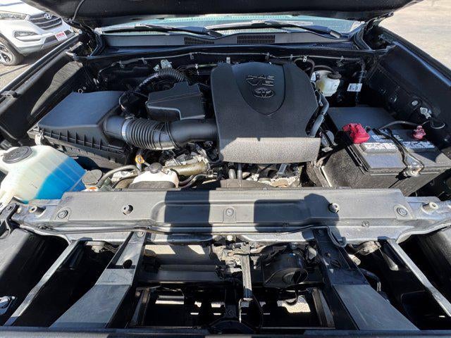 2023 Toyota Tacoma 4WD TRD Sport