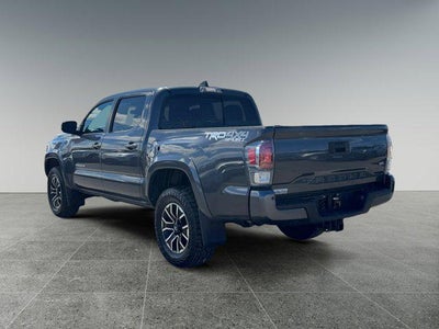 2023 Toyota Tacoma 4WD TRD Sport