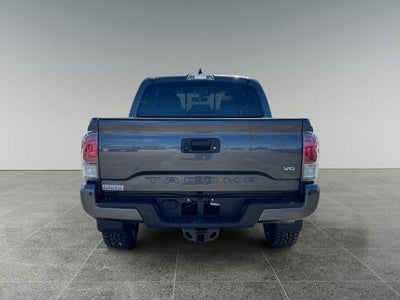 2023 Toyota Tacoma 4WD TRD Sport