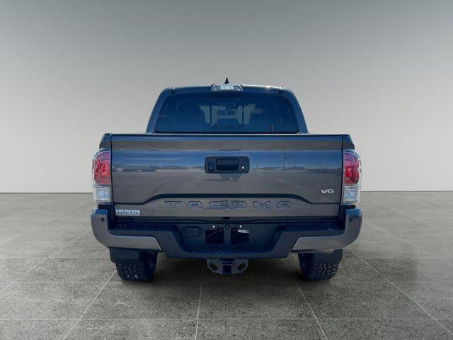 2023 Toyota Tacoma 4WD TRD Sport