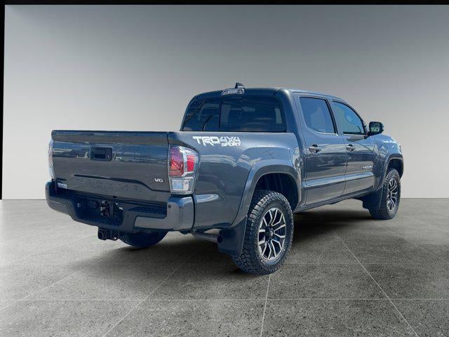 2023 Toyota Tacoma 4WD TRD Sport