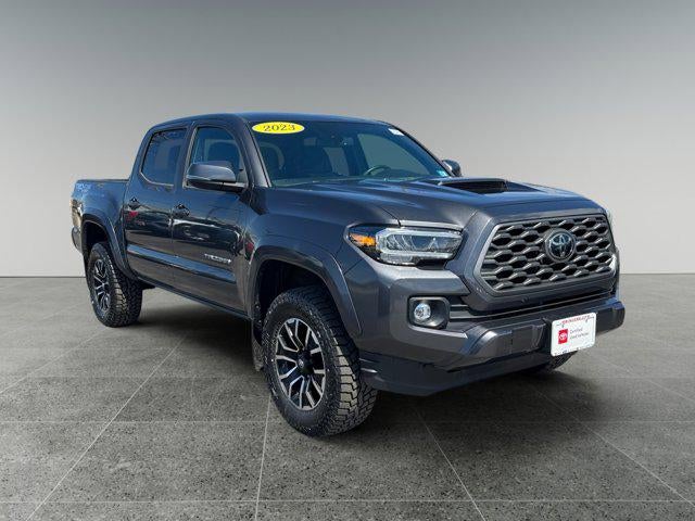 2023 Toyota Tacoma 4WD TRD Sport