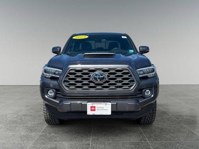 2023 Toyota Tacoma 4WD TRD Sport