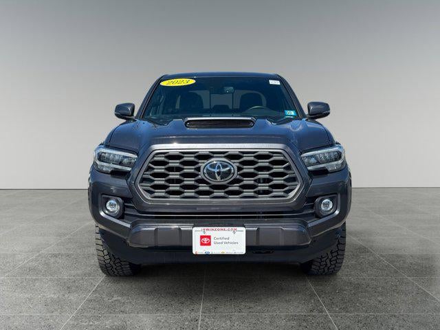 2023 Toyota Tacoma 4WD TRD Sport