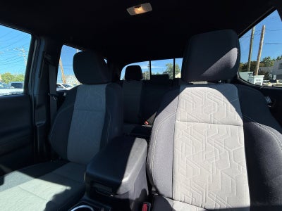 2023 Toyota Tacoma 4WD TRD Off Road