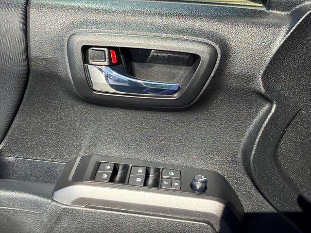 2023 Toyota Tacoma 4WD TRD Off Road