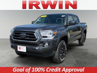 2023 Toyota Tacoma 4WD SR5