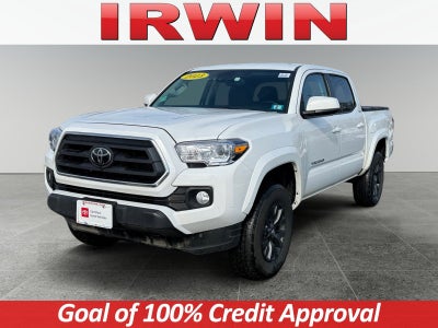 2023 Toyota Tacoma 4WD Base